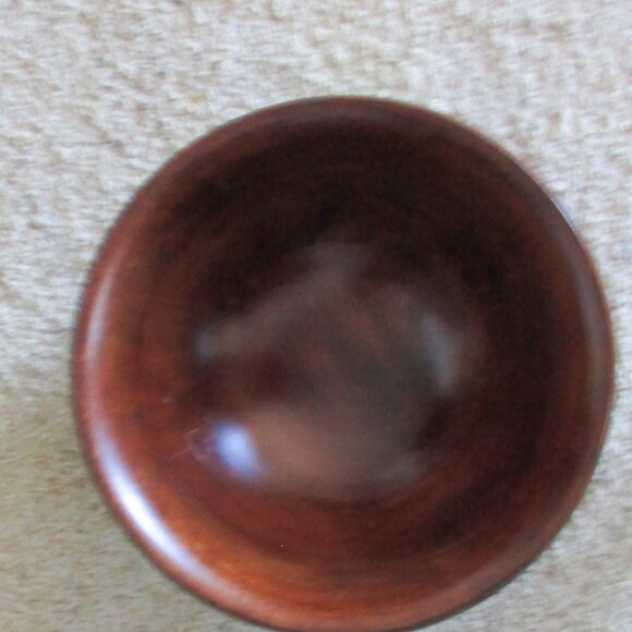 Large Wood Salad Bowl - Picture 6 of 8